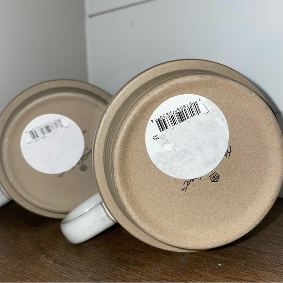 Hearth and Hand Relax Stacking Mug Set - Picture 5 of 5